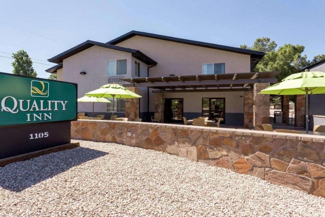 Quality Inn Prescott Esterno foto