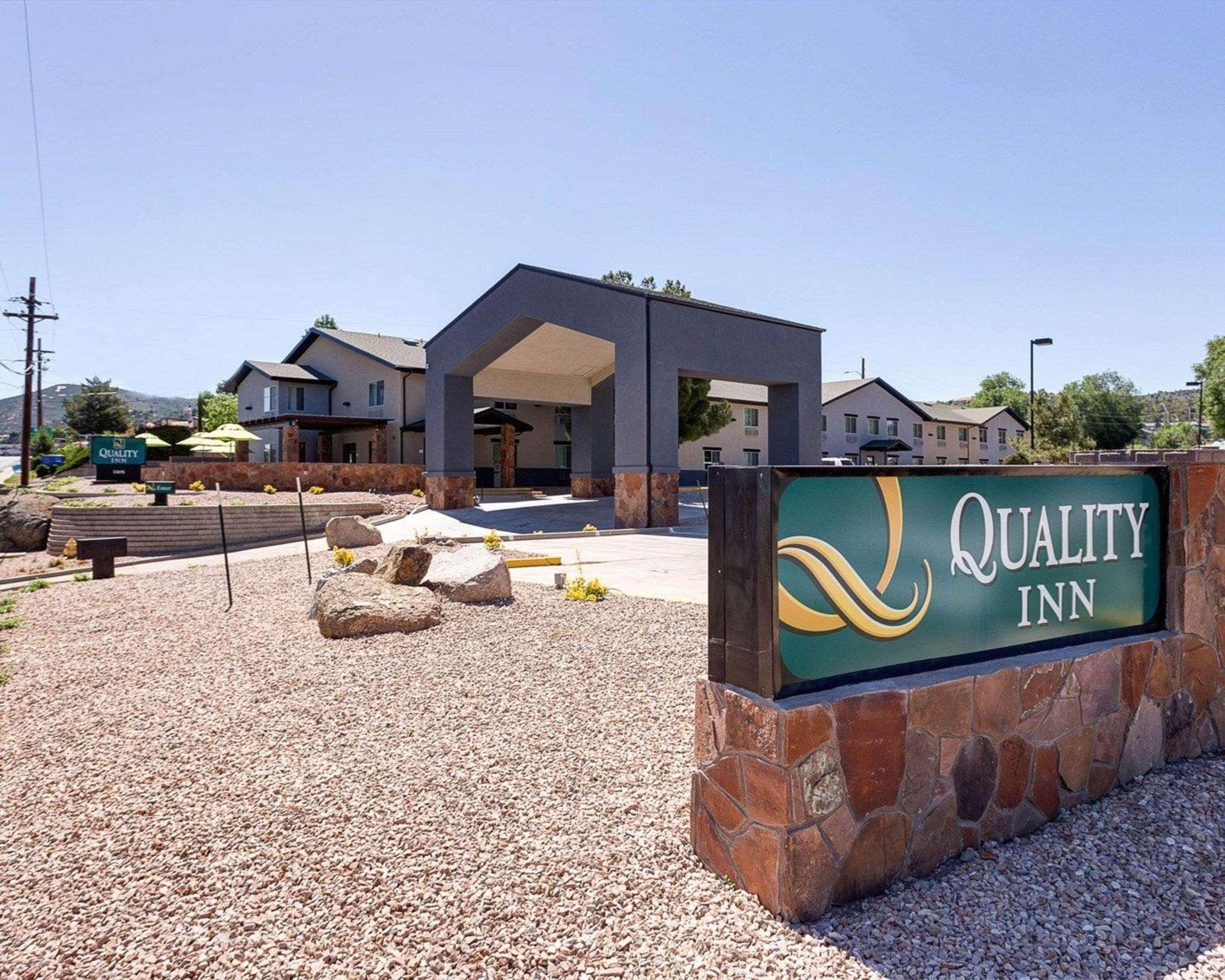 Quality Inn Prescott Esterno foto