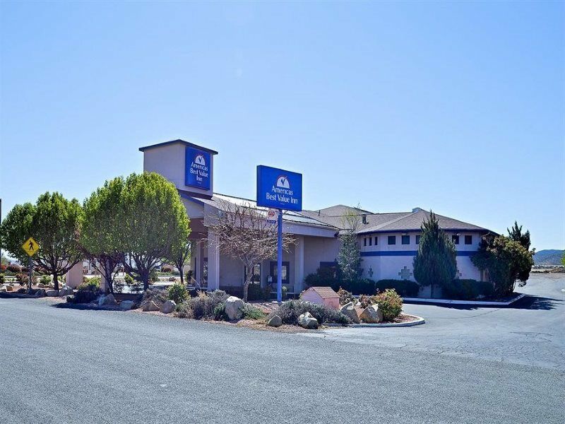 Quality Inn Prescott Esterno foto